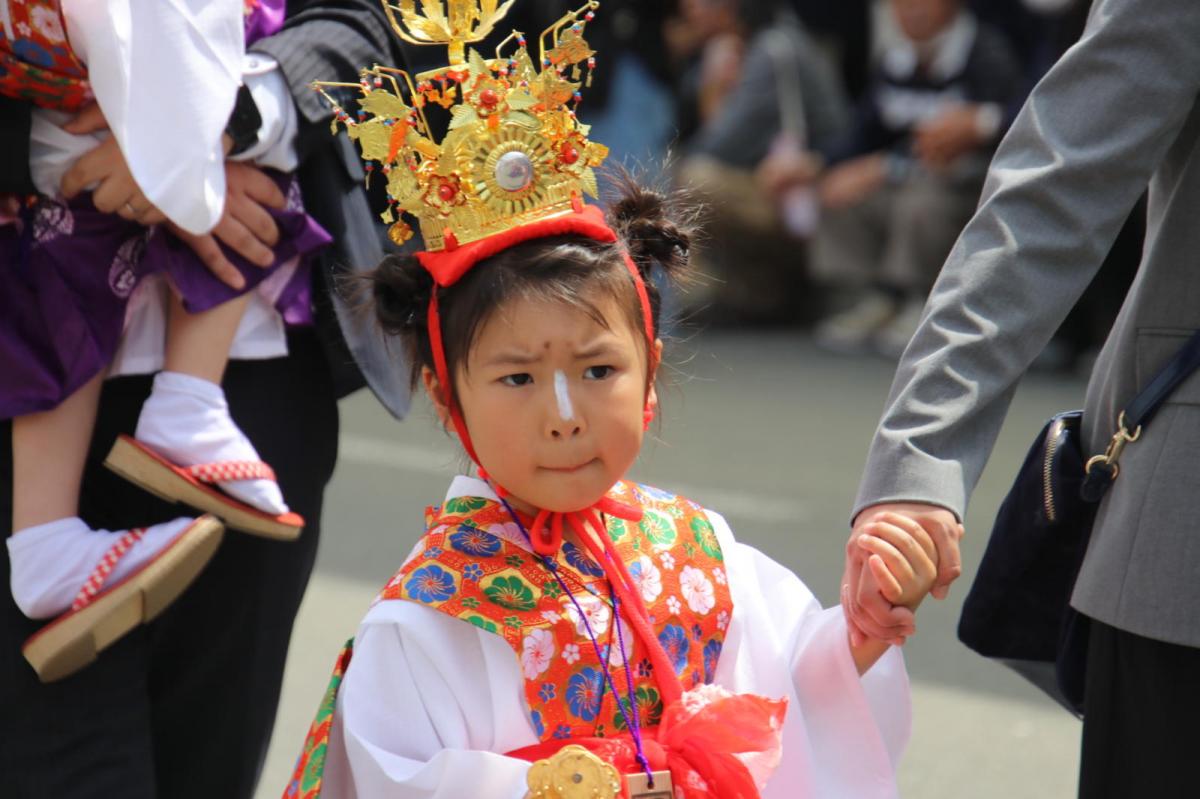 奥州市日高火防祭2024パート3 2024/04/27