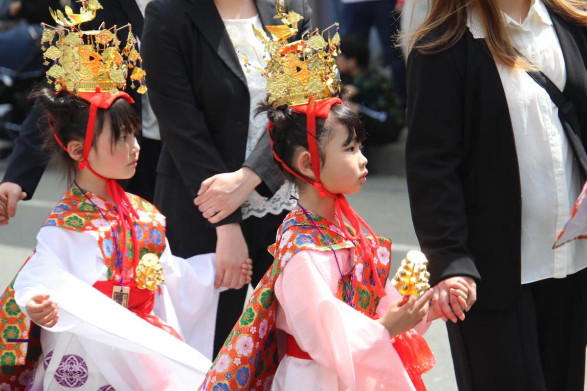 奥州市日高火防祭2024パート3 2024/04/27