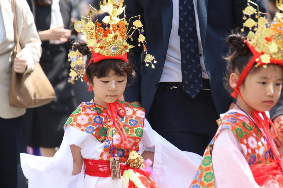 奥州市日高火防祭2024パート3 2024/04/27