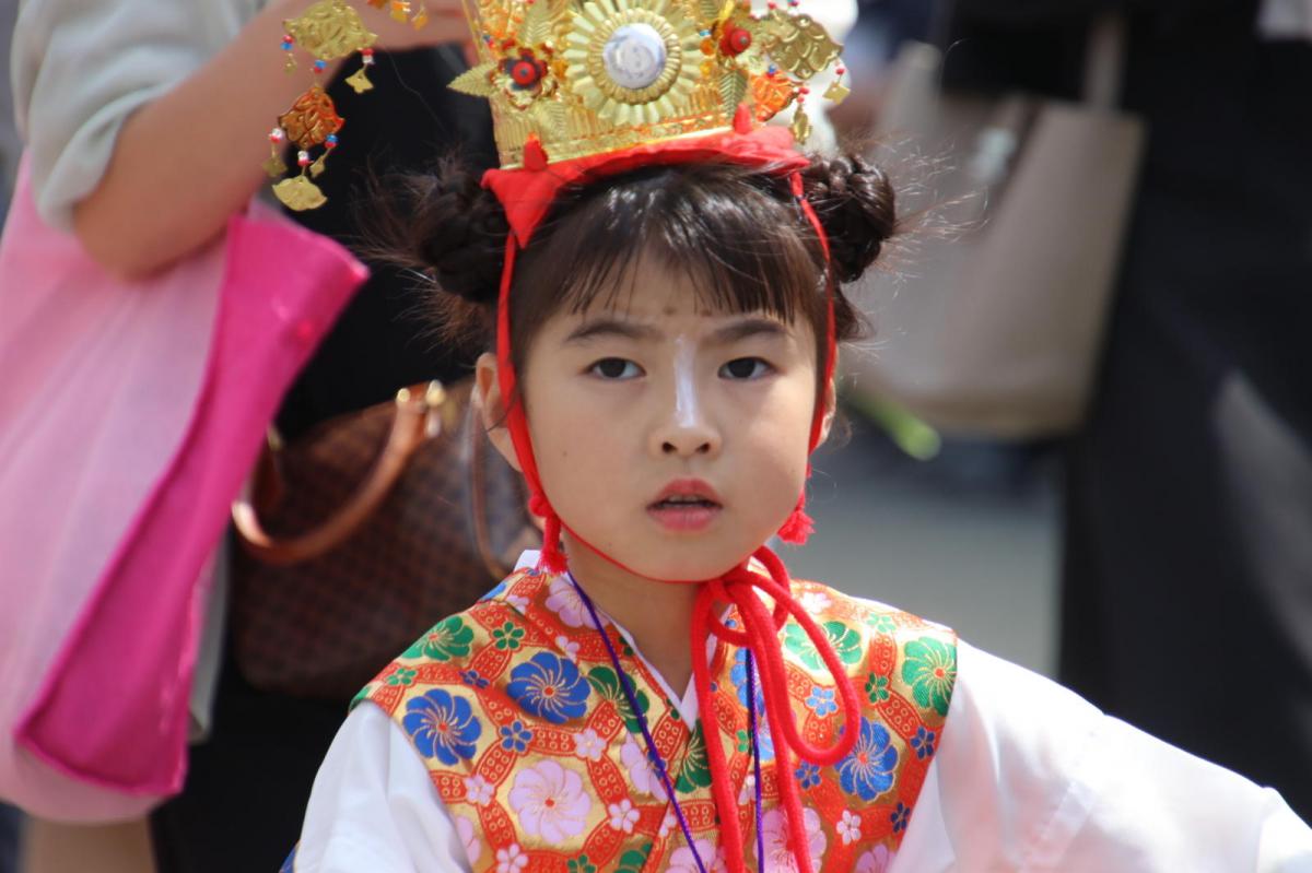 奥州市日高火防祭2024パート3 2024/04/27