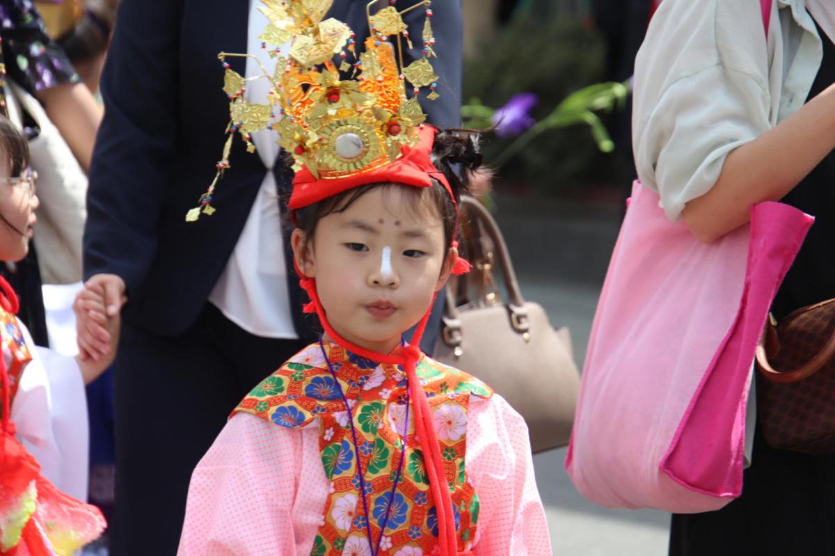 奥州市日高火防祭2024パート3 2024/04/27