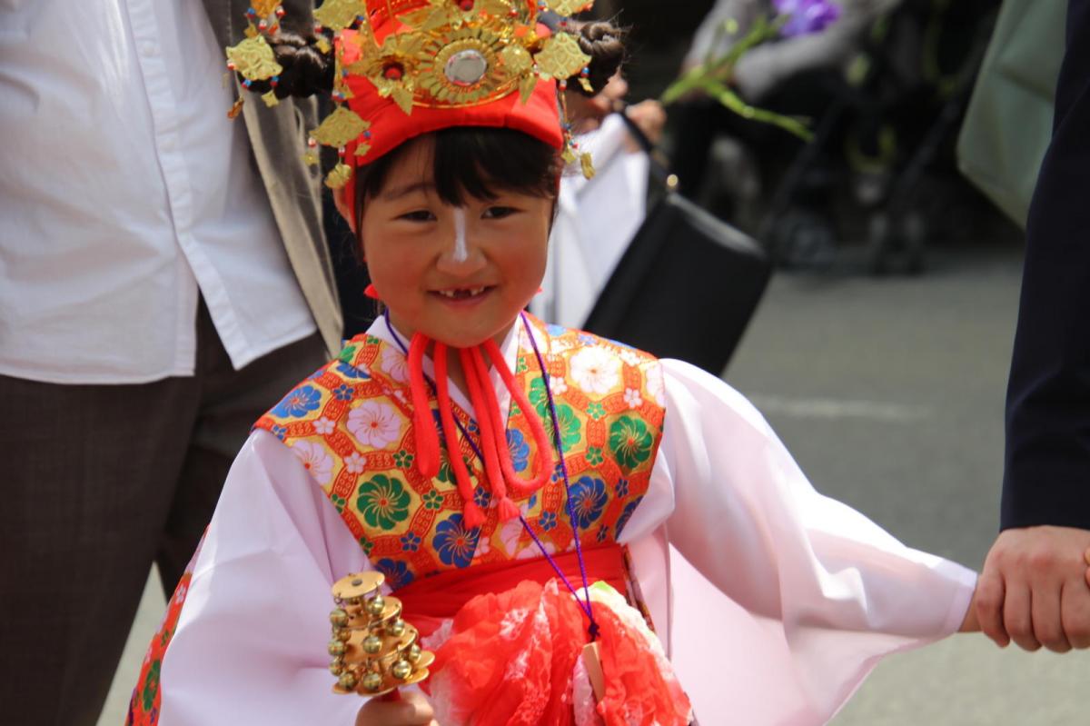 奥州市日高火防祭2024パート3 2024/04/27