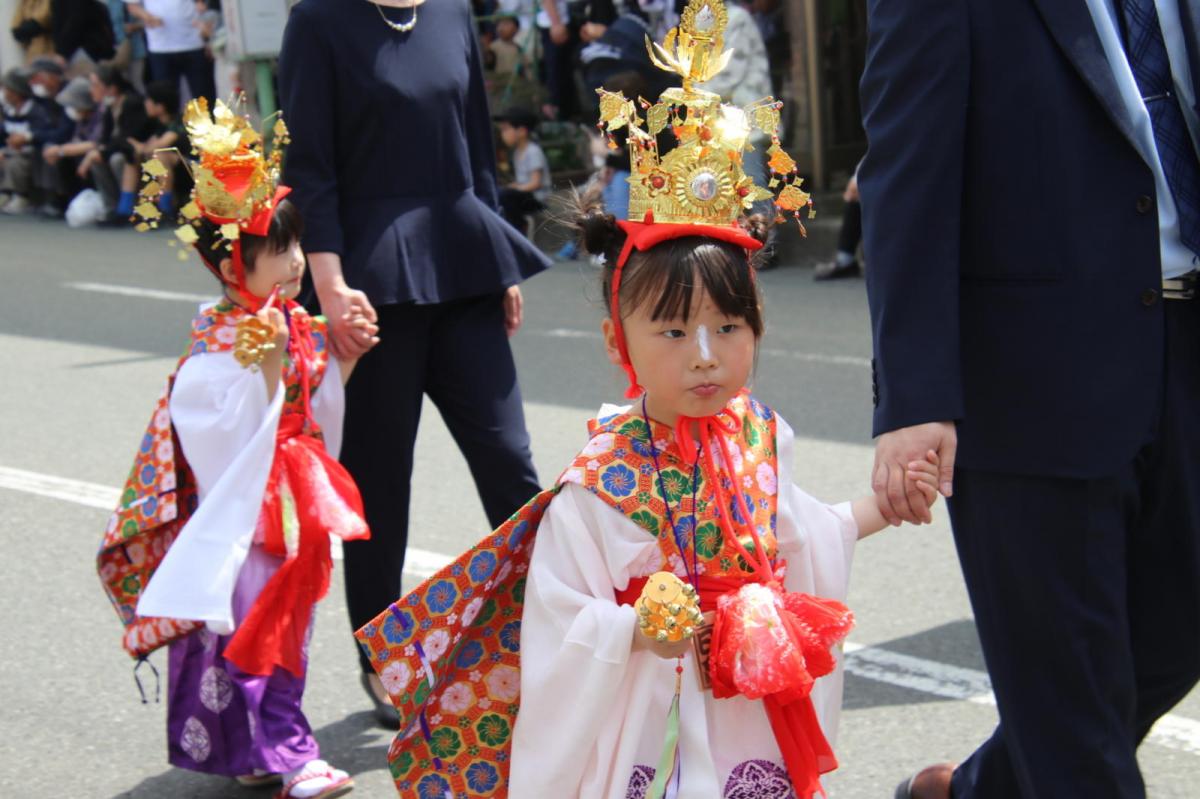 奥州市日高火防祭2024パート3 2024/04/27