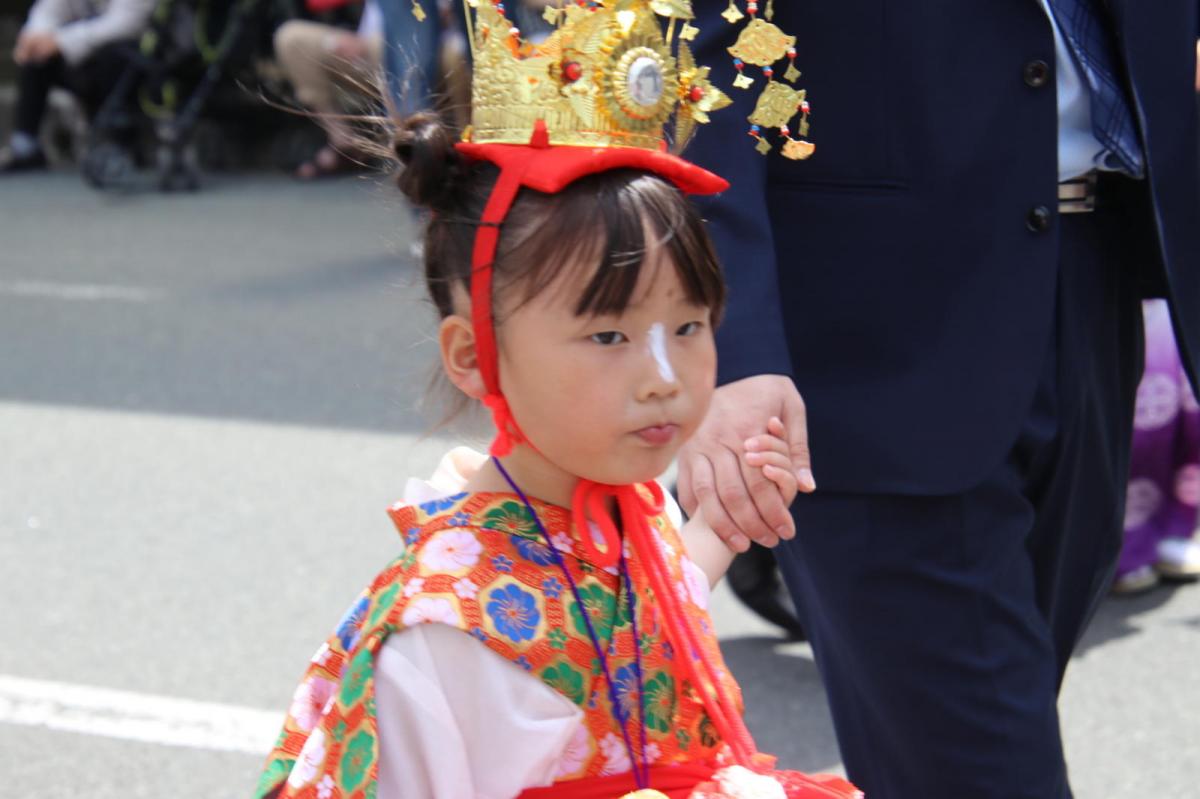 奥州市日高火防祭2024パート3 2024/04/27