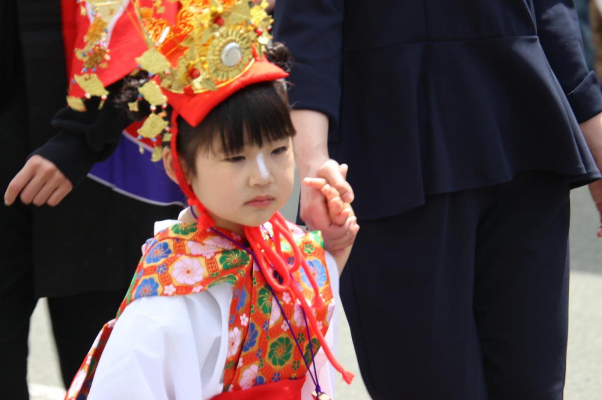 奥州市日高火防祭2024パート3 2024/04/27