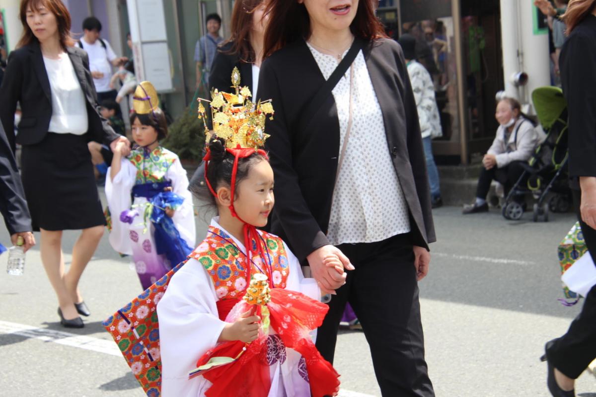 奥州市日高火防祭2024パート3 2024/04/27