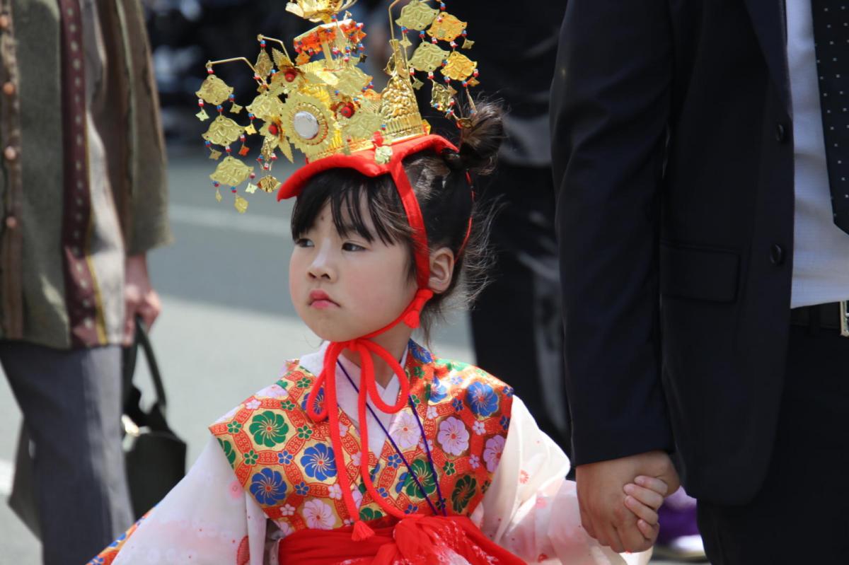 奥州市日高火防祭2024パート3 2024/04/27