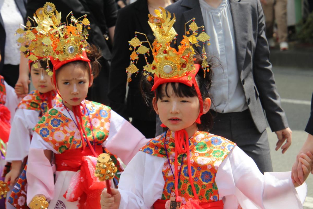 奥州市日高火防祭2024パート3 2024/04/27