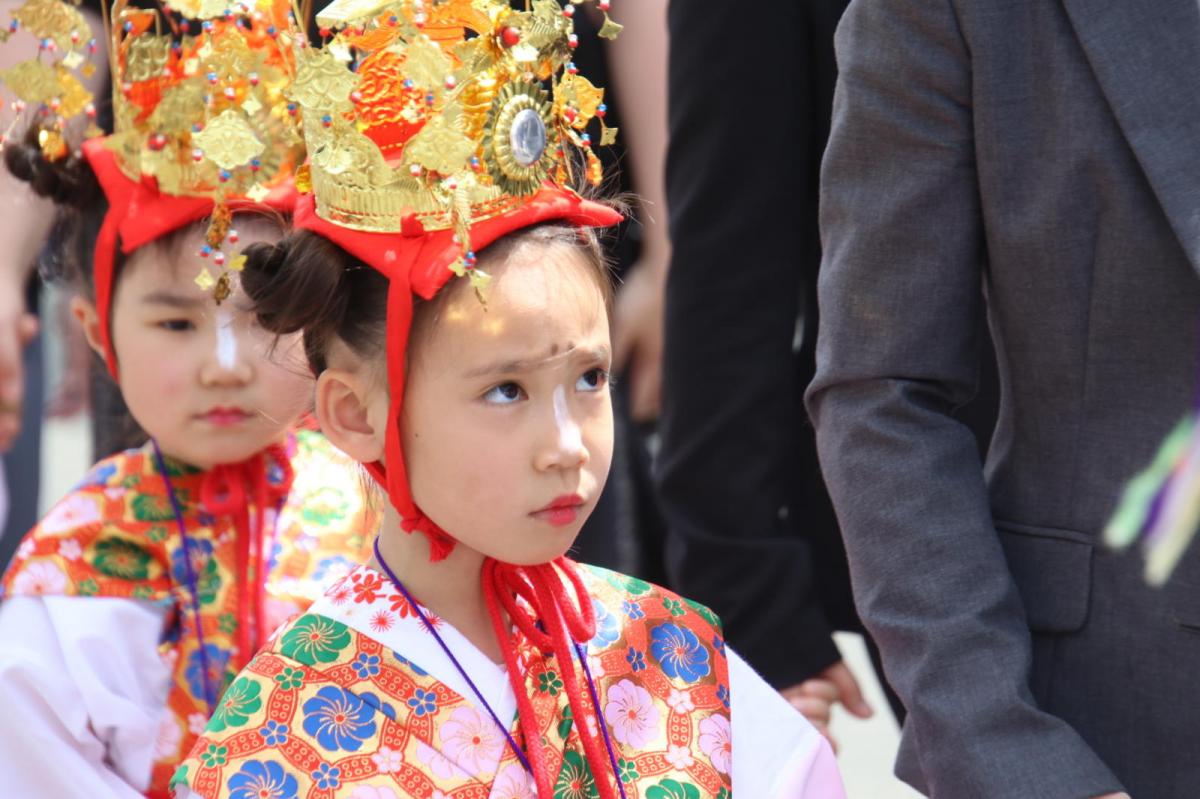 奥州市日高火防祭2024パート3 2024/04/27