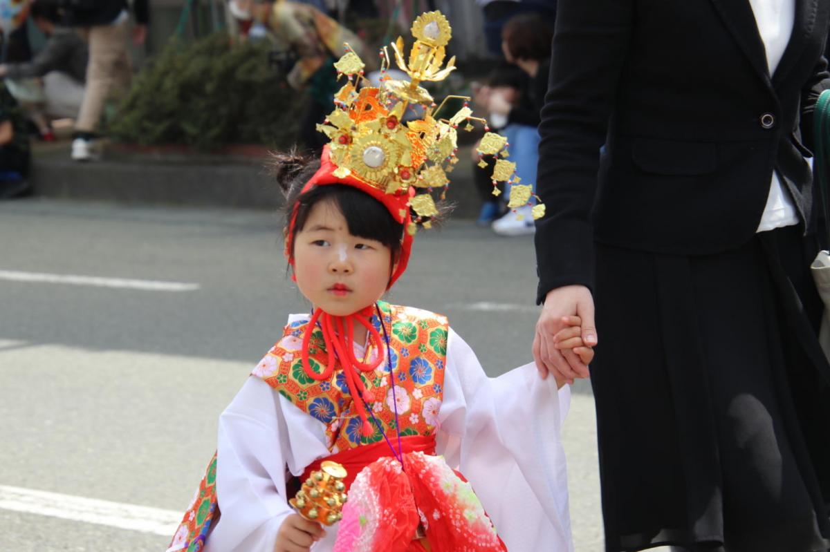 奥州市日高火防祭2024パート3 2024/04/27