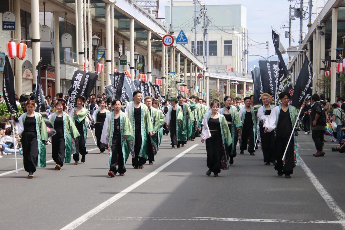 奥州市日高火防祭2024パート3 2024/04/27
