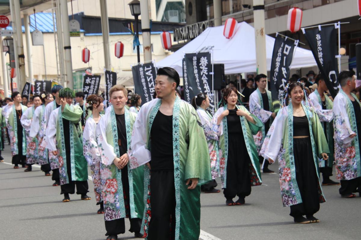 奥州市日高火防祭2024パート3 2024/04/27