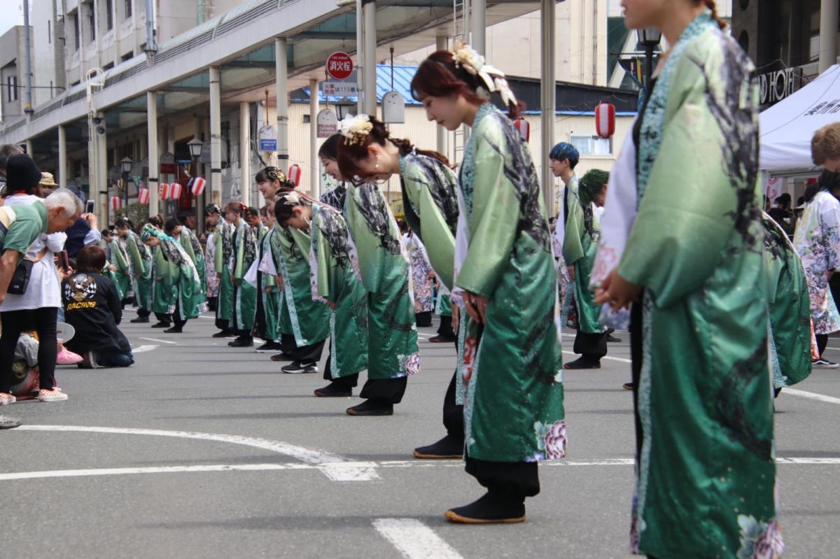 奥州市日高火防祭2024パート3 2024/04/27
