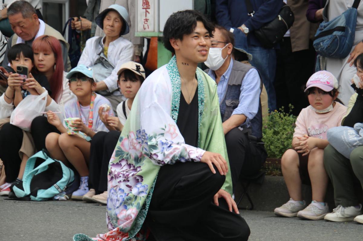 奥州市日高火防祭2024パート3 2024/04/27