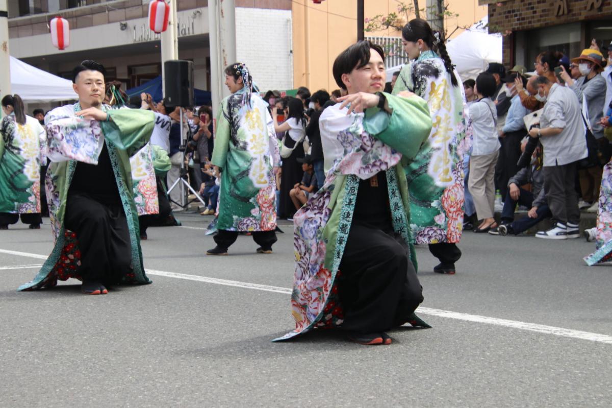 奥州市日高火防祭2024パート3 2024/04/27