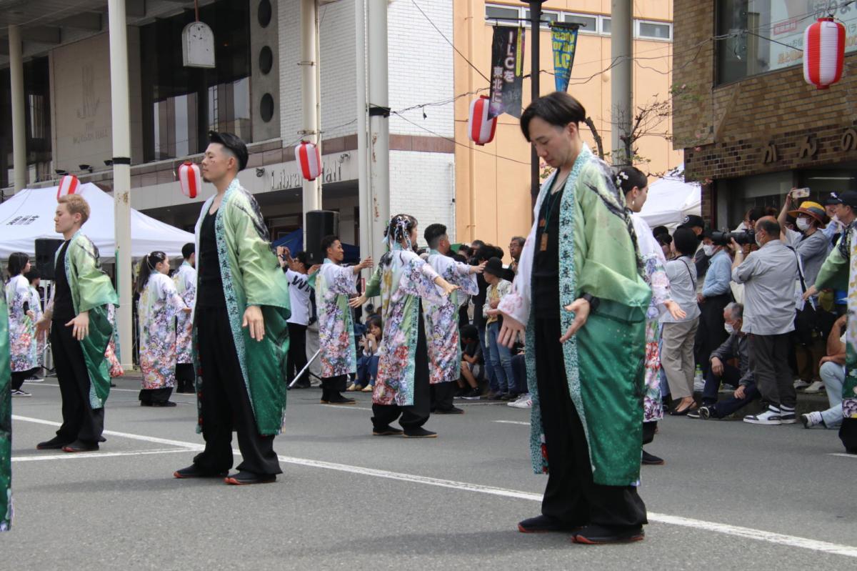 奥州市日高火防祭2024パート3 2024/04/27