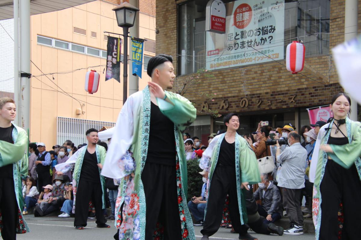 奥州市日高火防祭2024パート3 2024/04/27