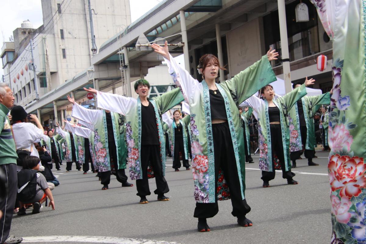 奥州市日高火防祭2024パート3 2024/04/27
