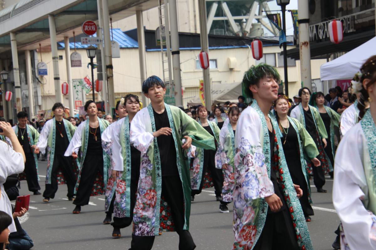 奥州市日高火防祭2024パート3 2024/04/27