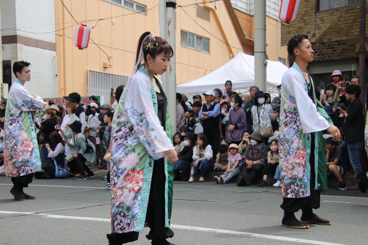 奥州市日高火防祭2024パート3 2024/04/27