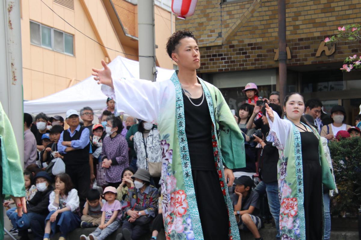 奥州市日高火防祭2024パート3 2024/04/27