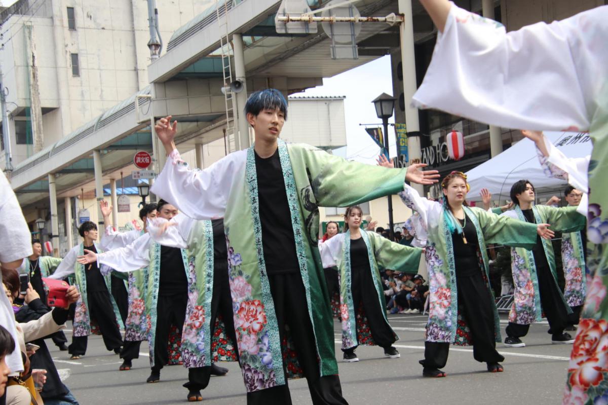 奥州市日高火防祭2024パート3 2024/04/27
