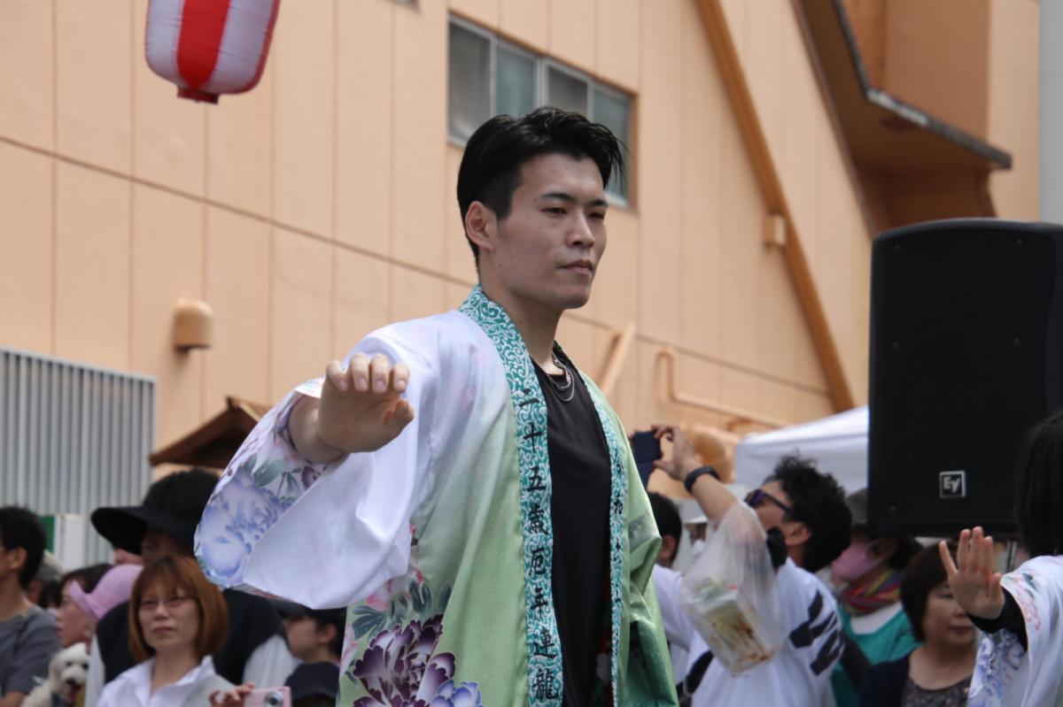 奥州市日高火防祭2024パート3 2024/04/27