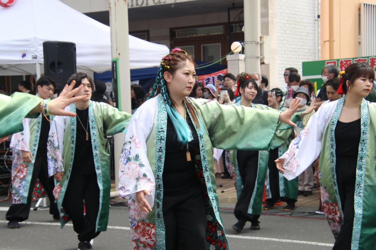 奥州市日高火防祭2024パート3 2024/04/27