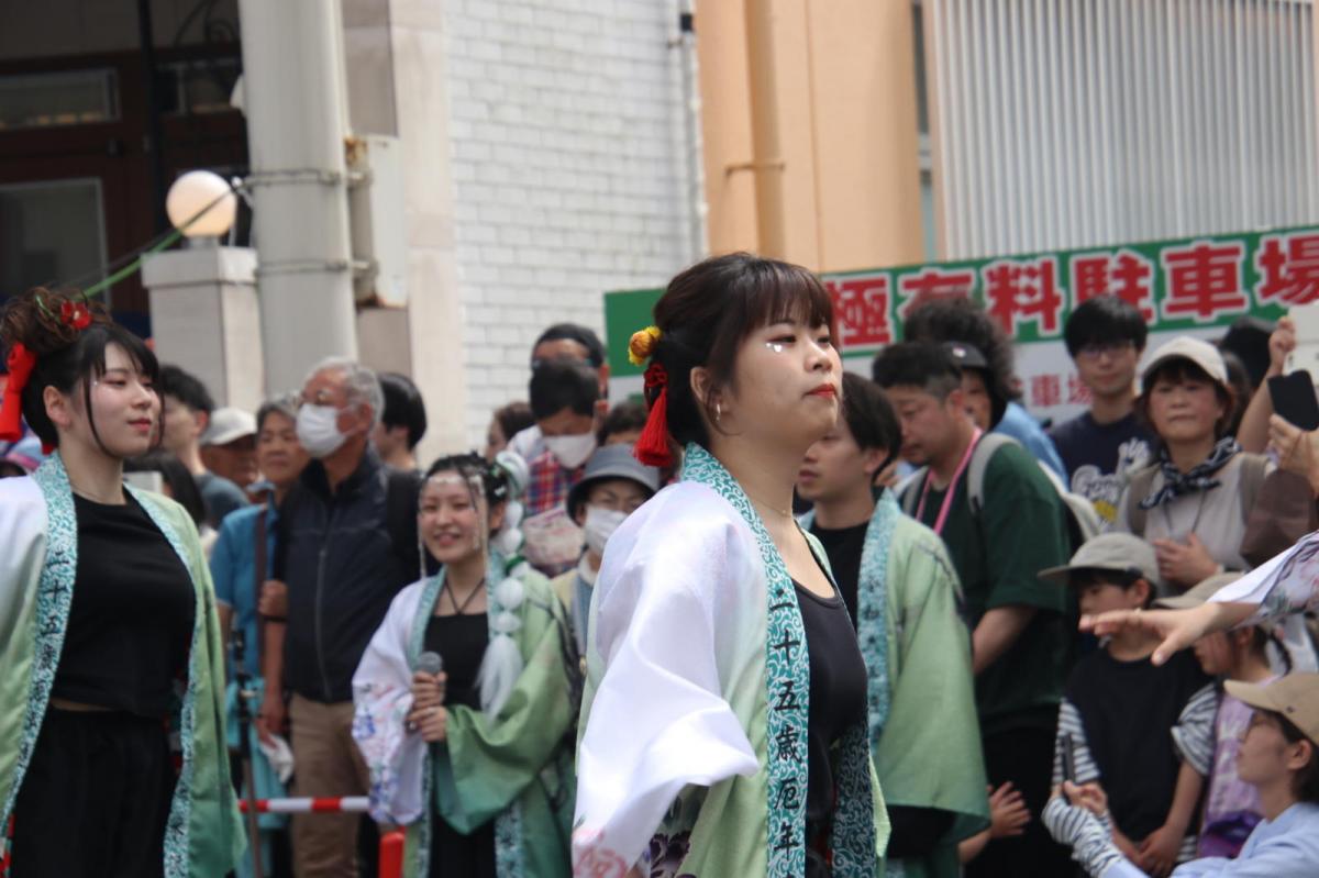 奥州市日高火防祭2024パート3 2024/04/27