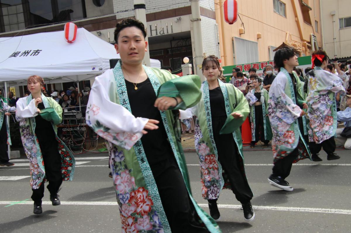 奥州市日高火防祭2024パート3 2024/04/27