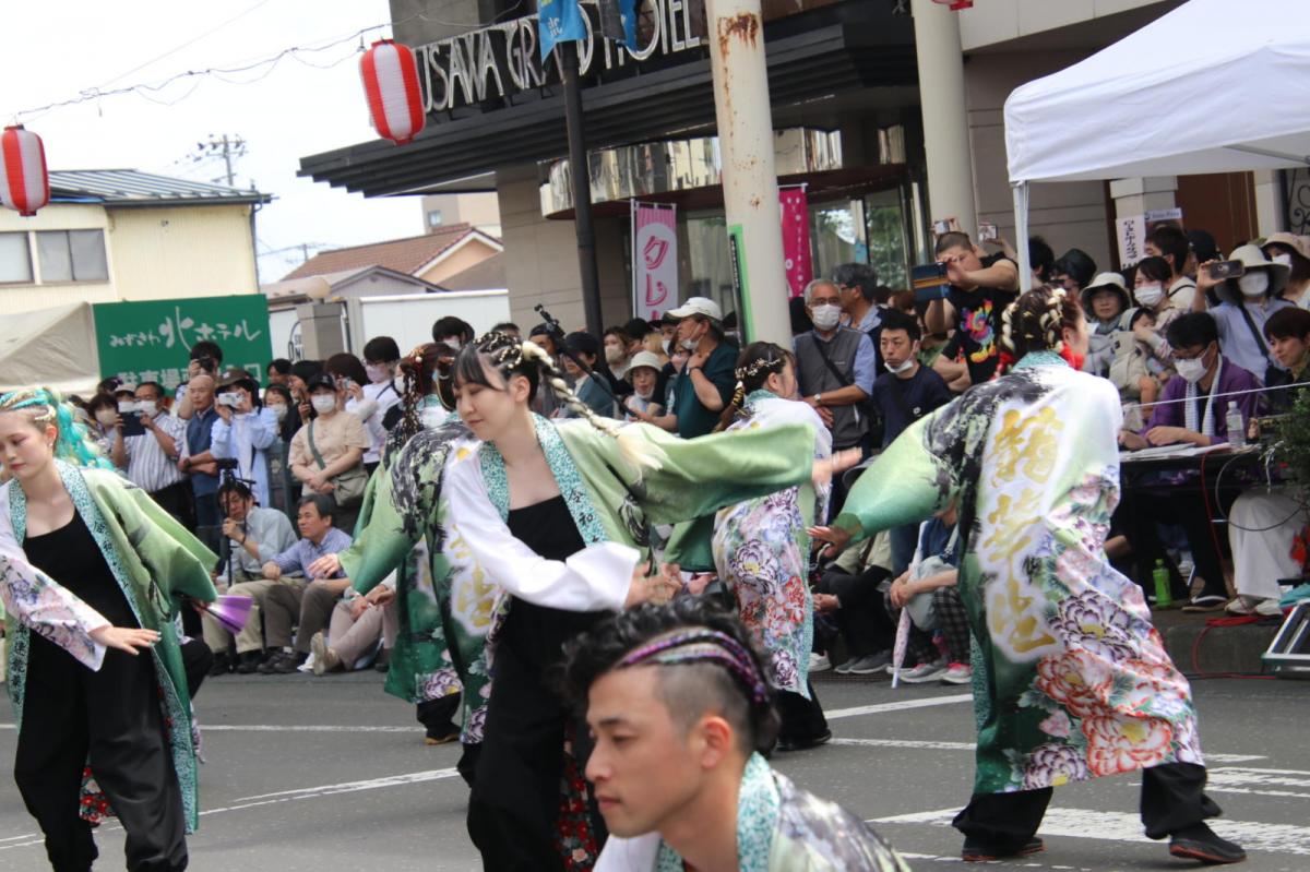 奥州市日高火防祭2024パート3 2024/04/27