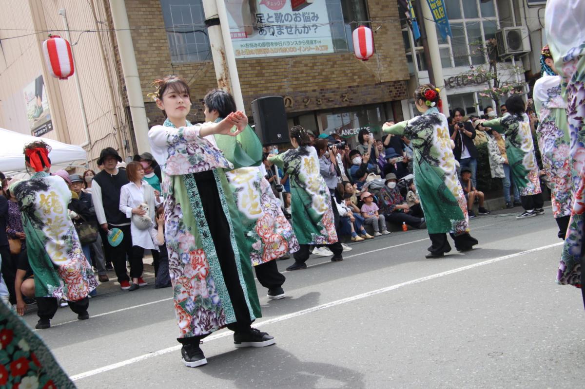 奥州市日高火防祭2024パート3 2024/04/27