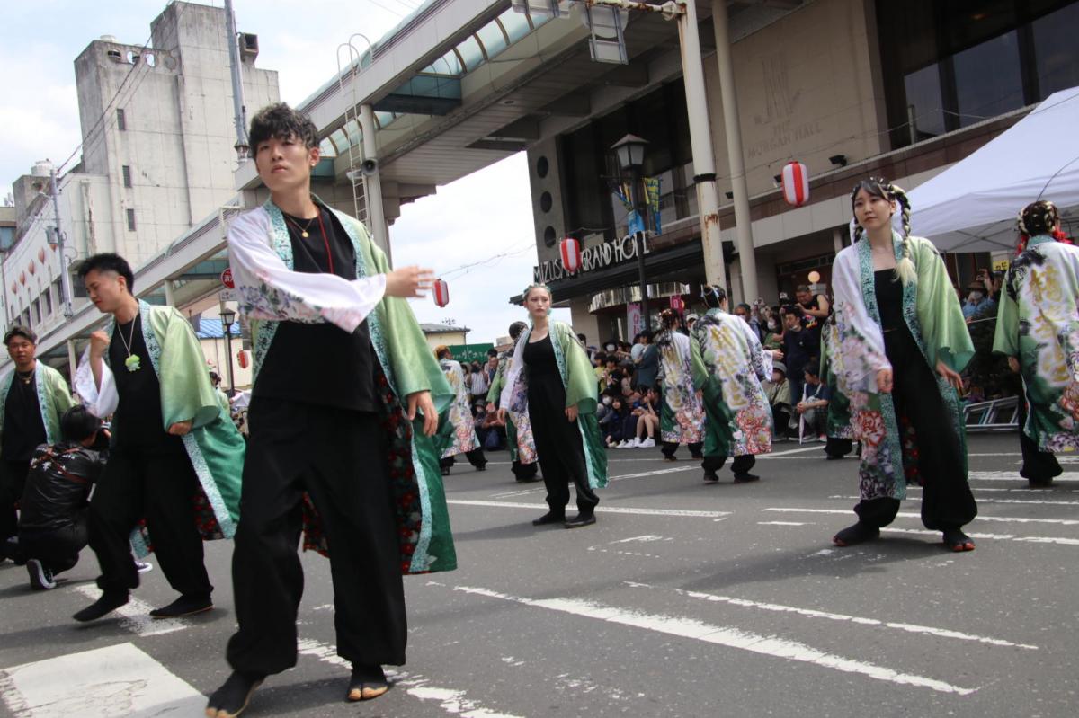 奥州市日高火防祭2024パート3 2024/04/27
