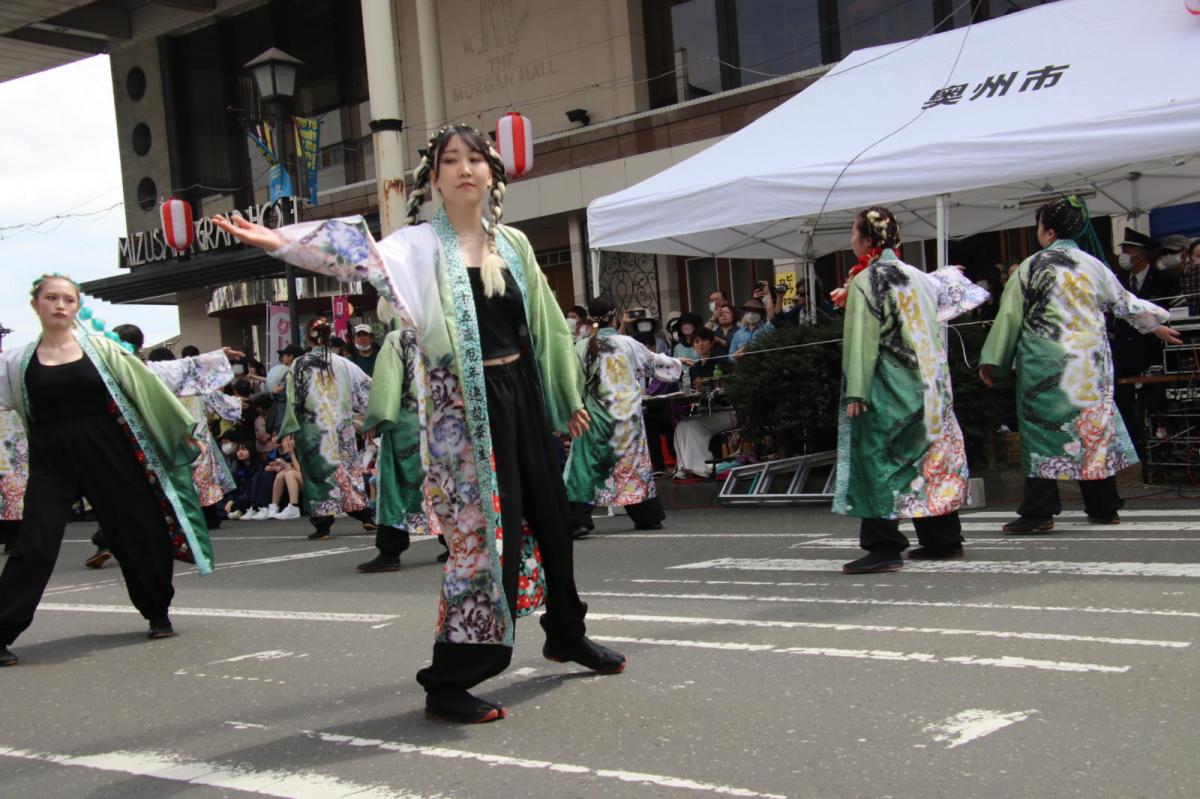 奥州市日高火防祭2024パート3 2024/04/27