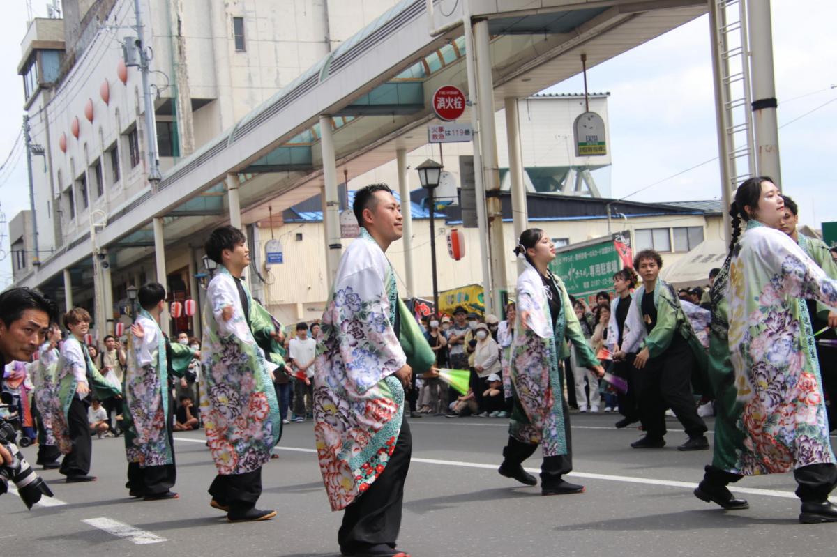 奥州市日高火防祭2024パート3 2024/04/27