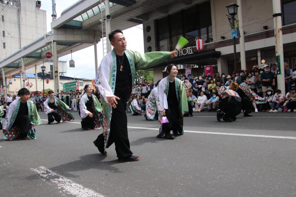 奥州市日高火防祭2024パート3 2024/04/27