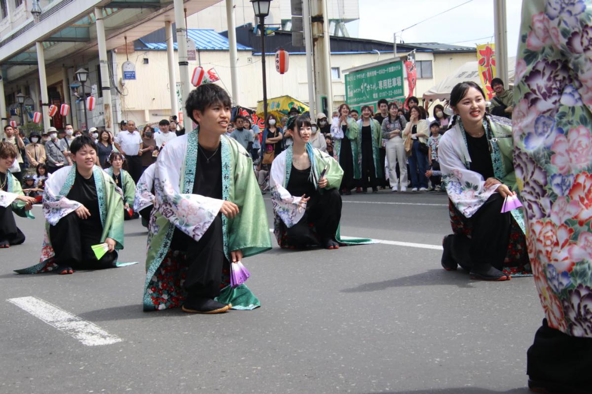 奥州市日高火防祭2024パート3 2024/04/27
