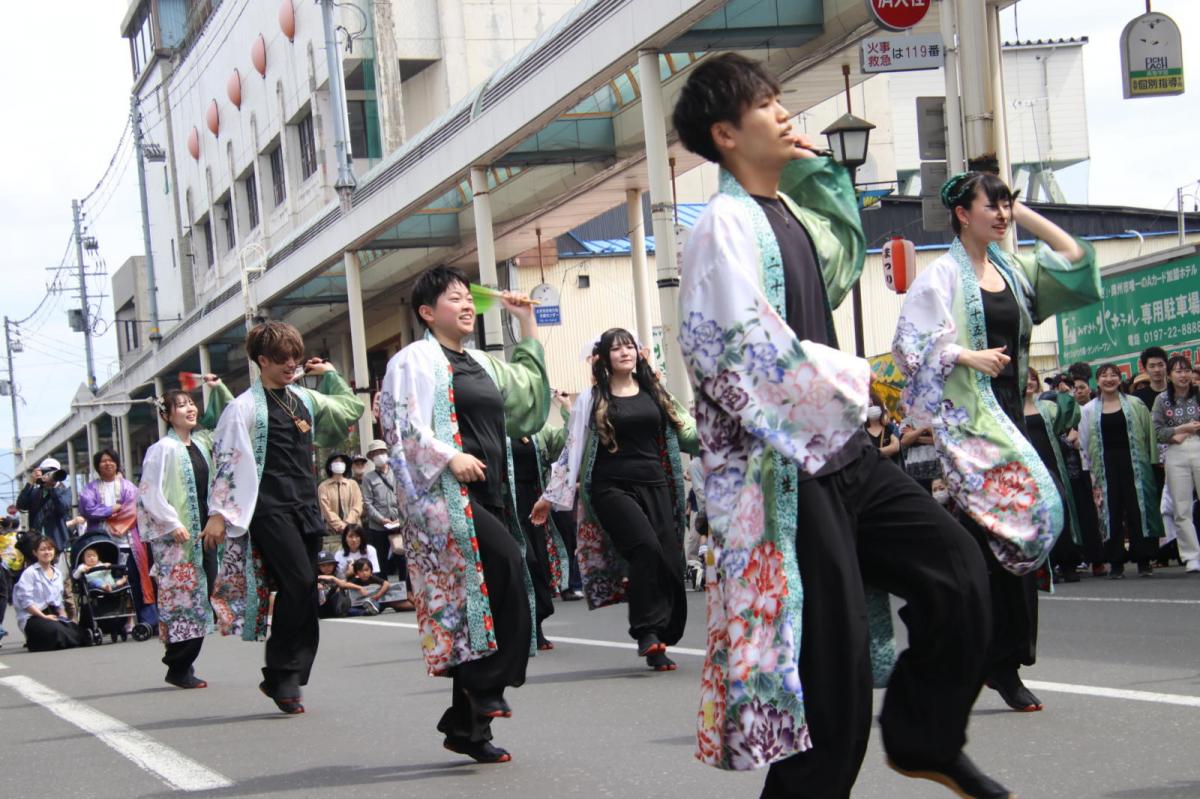 奥州市日高火防祭2024パート3 2024/04/27