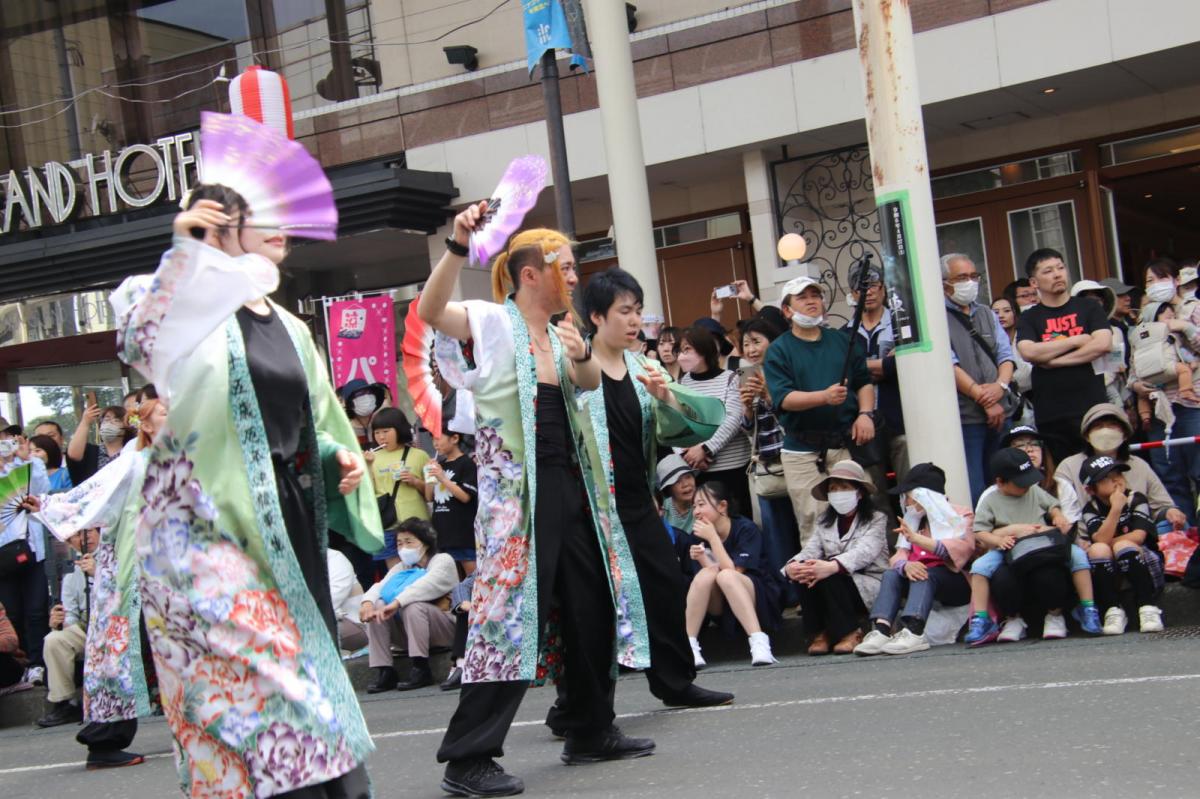 奥州市日高火防祭2024パート3 2024/04/27