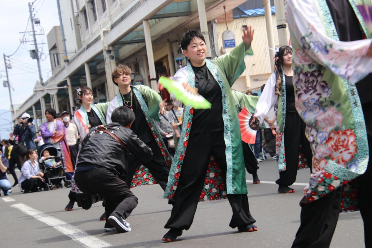 奥州市日高火防祭2024パート3 2024/04/27