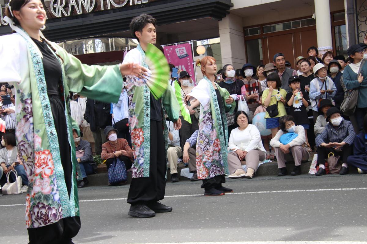 奥州市日高火防祭2024パート3 2024/04/27