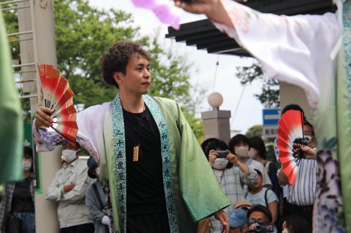 奥州市日高火防祭2024パート3 2024/04/27