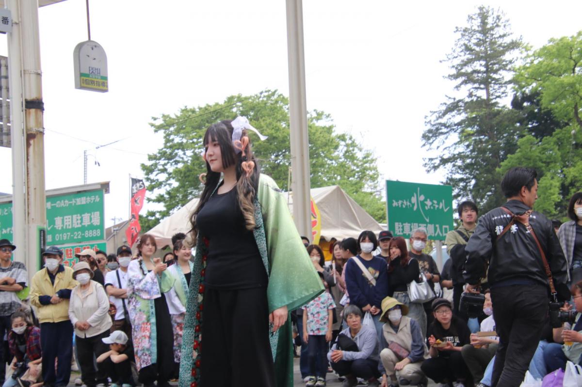 奥州市日高火防祭2024パート3 2024/04/27