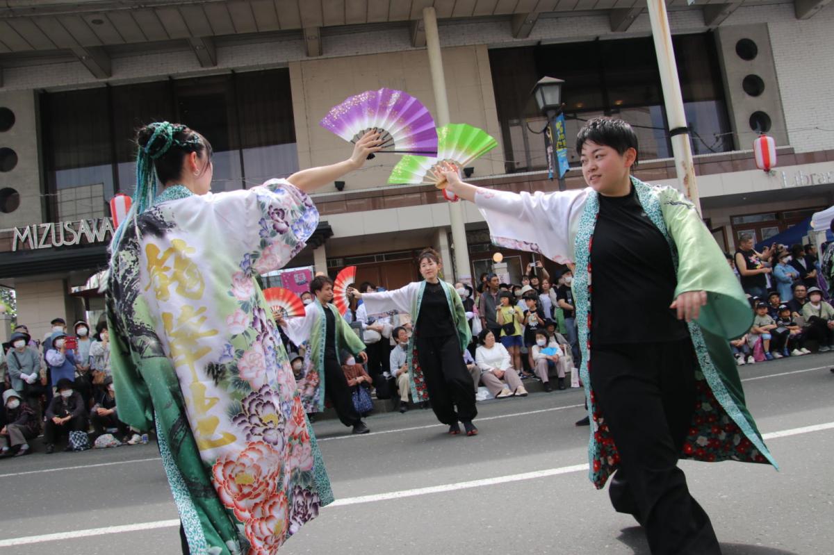 奥州市日高火防祭2024パート3 2024/04/27