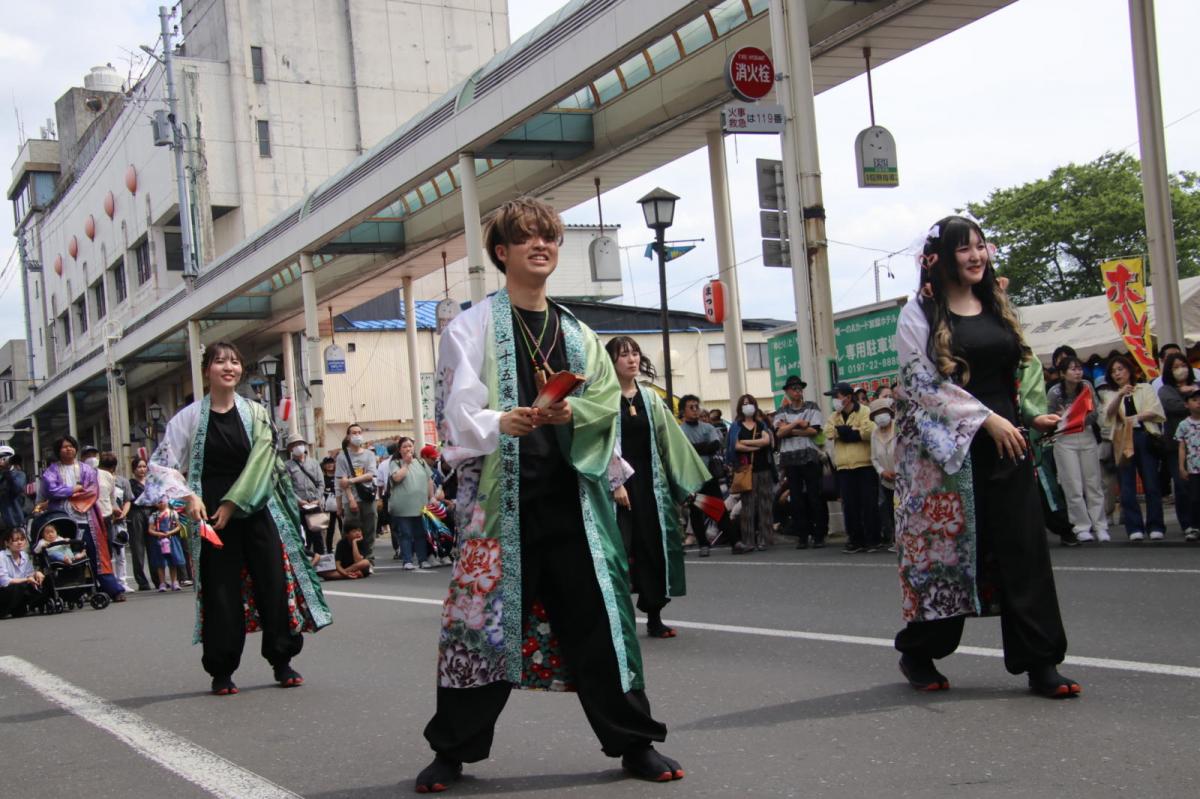 奥州市日高火防祭2024パート3 2024/04/27