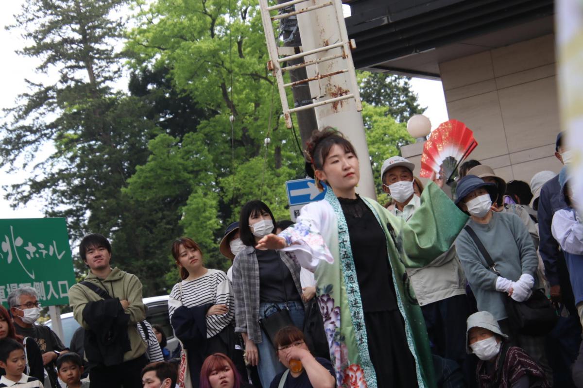 奥州市日高火防祭2024パート3 2024/04/27