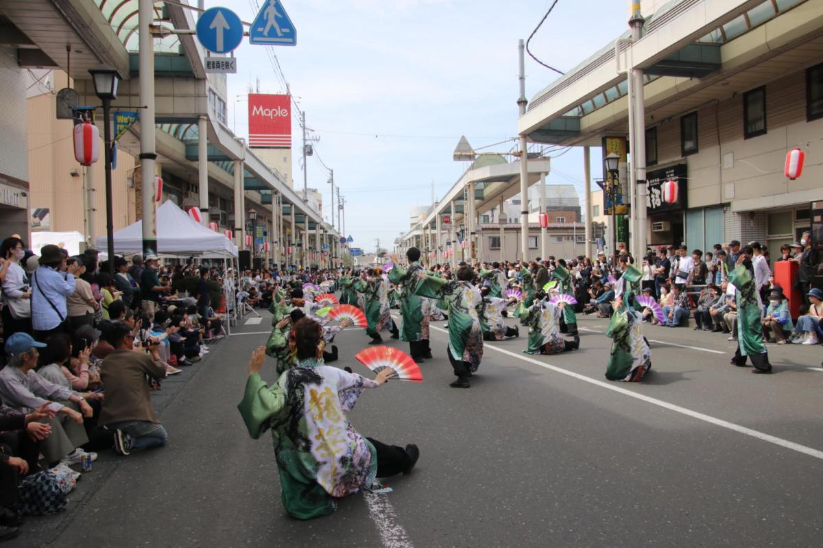 奥州市日高火防祭2024パート3 2024/04/27