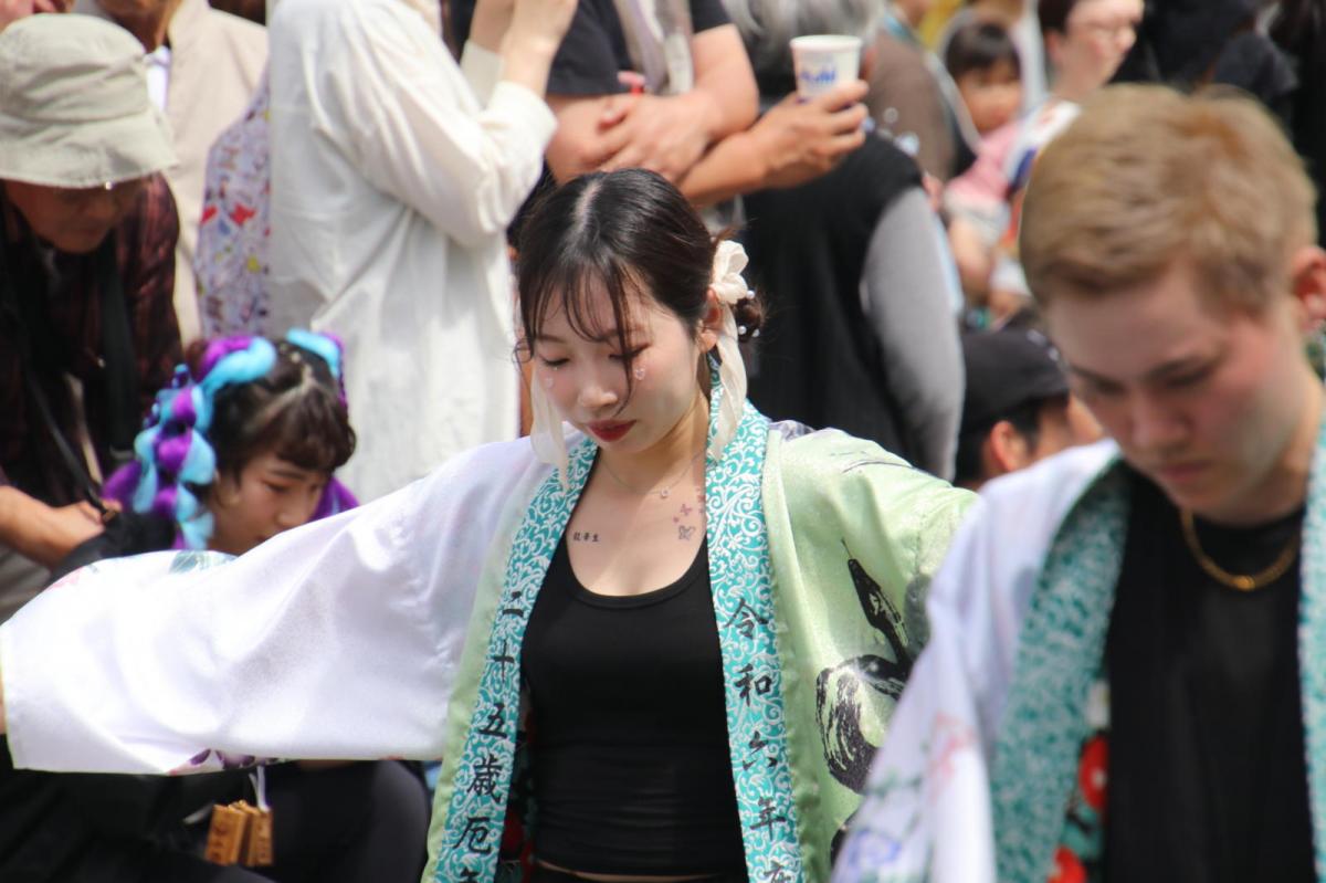 奥州市日高火防祭2024パート3 2024/04/27