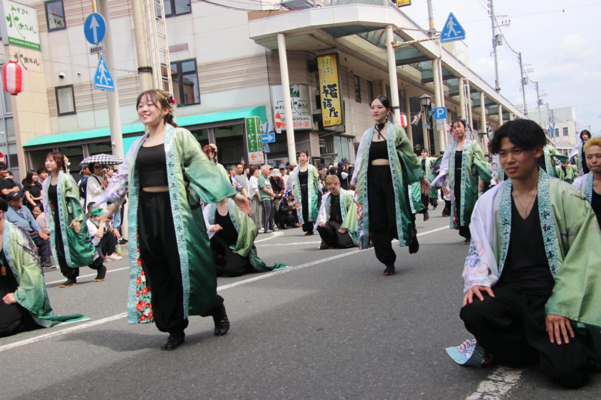 奥州市日高火防祭2024パート3 2024/04/27