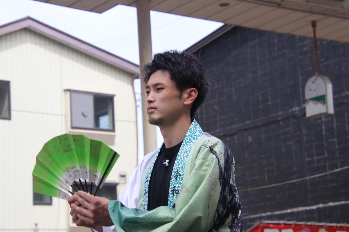 奥州市日高火防祭2024パート3 2024/04/27